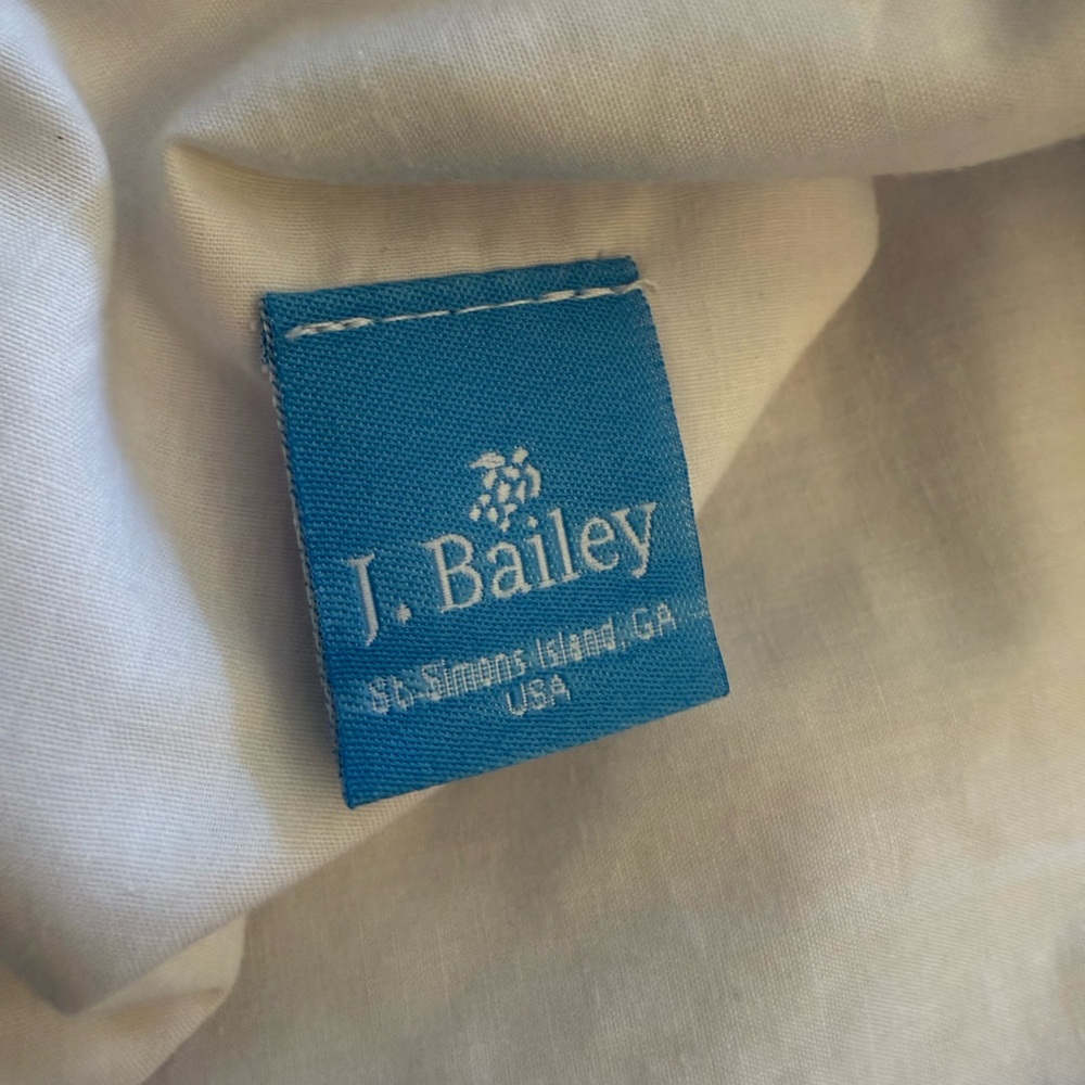 J. Bailey Bailey Boys Floral Shift Dress | Size 2T | Easter - Picture 2 of 2
